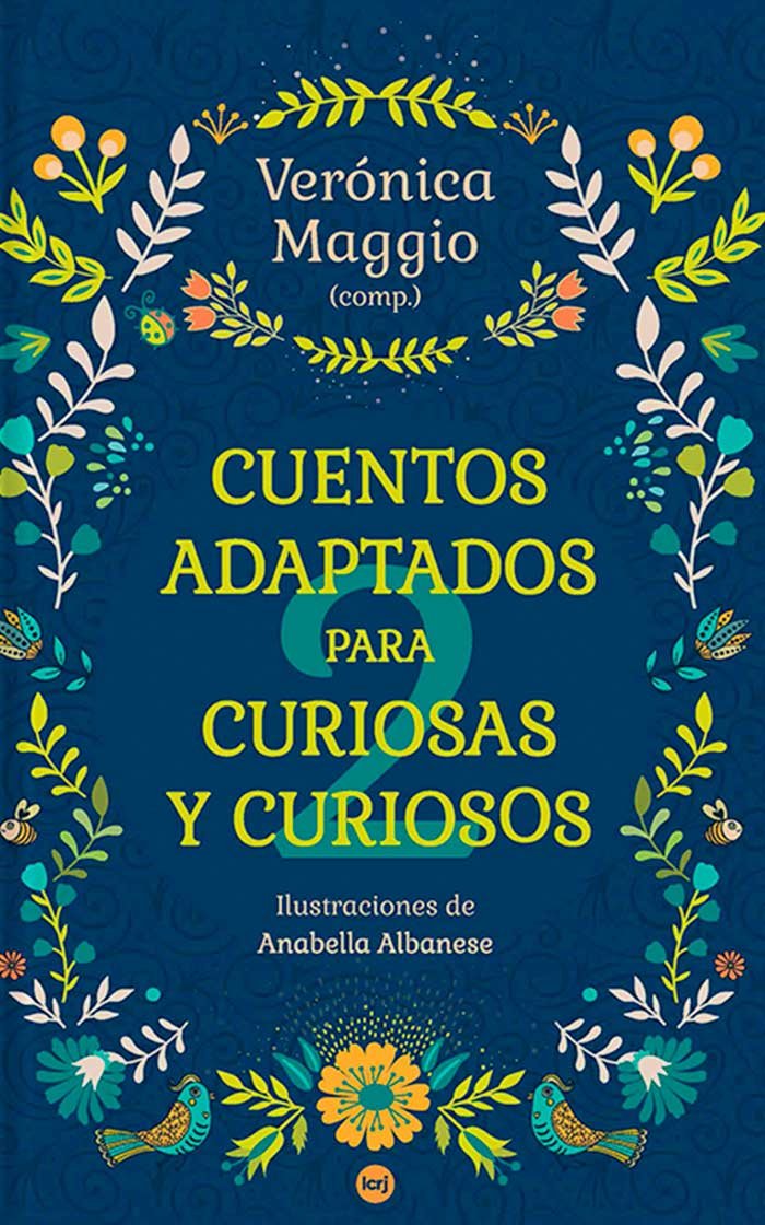Cuentos adaptados para curiosos y curiosas ( Tomo 2)