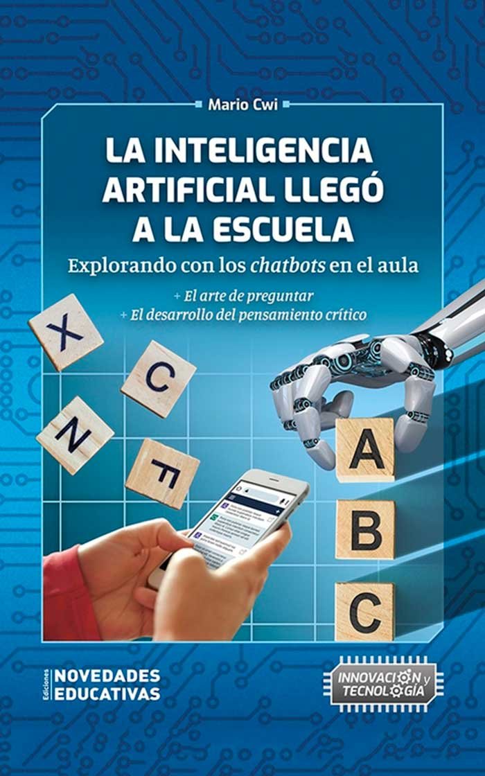 La inteligencia artifical llegó a la escuela