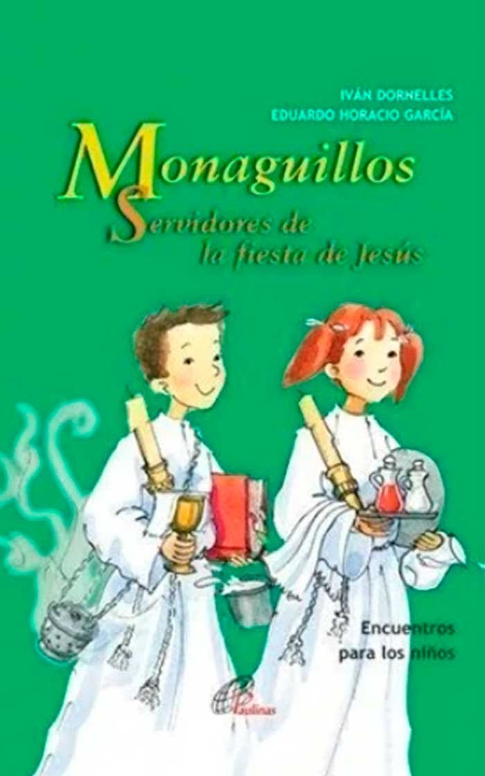 Monaguillos servidores de la fiesta de Jesús