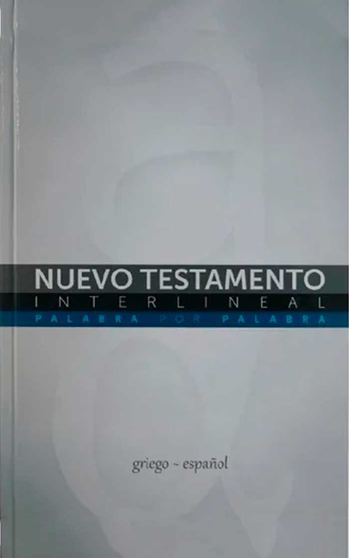 Nuevo testamento interlineal