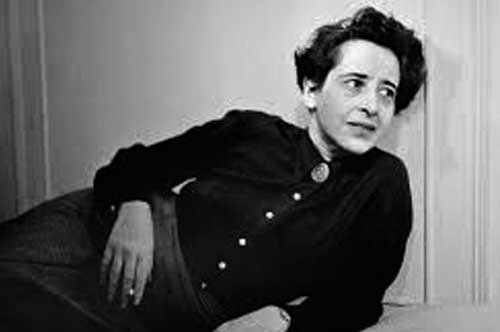 Hannah Arendt