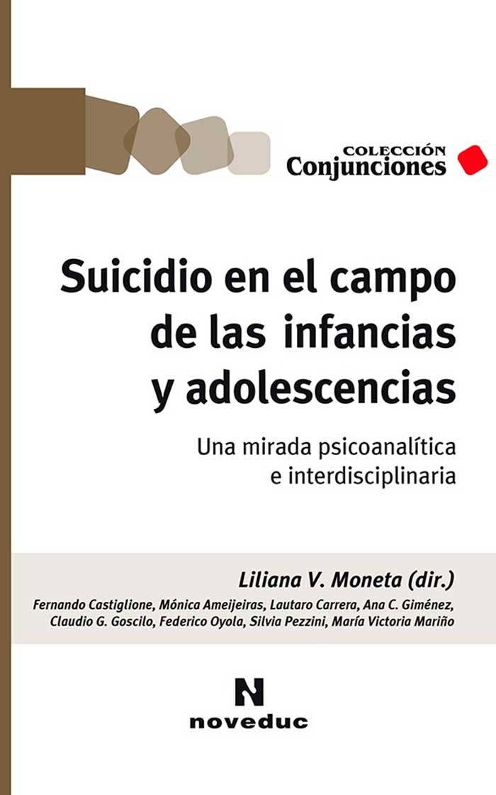 Suicidio en el campo de las infancias y adolescencias