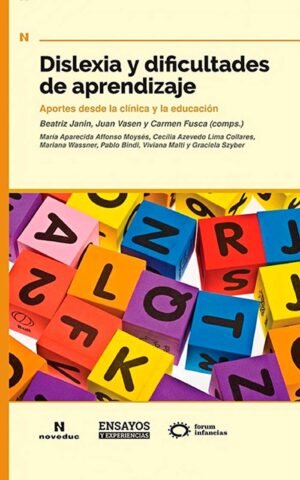 Dislexia y dificultades de aprendizaje
