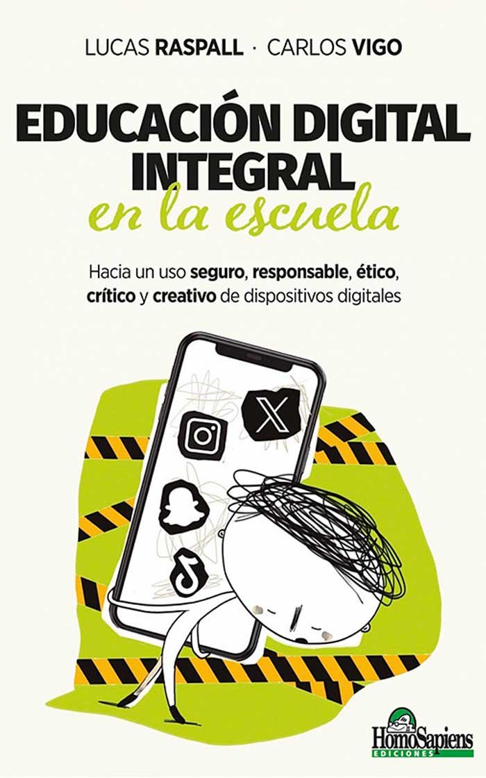 Educacion digital integral en la escuela