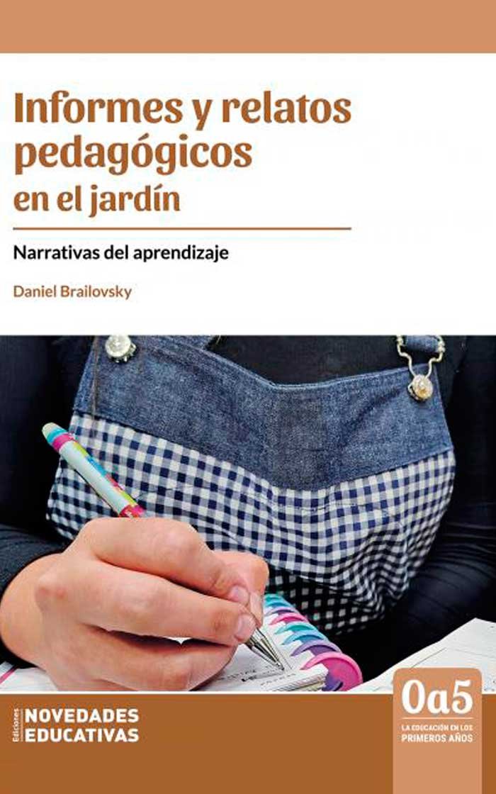 Informes y relatos pedagogicos en el jardin