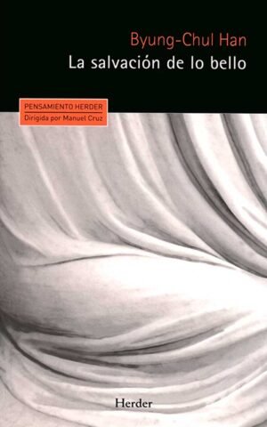 La salvacion de lo bello