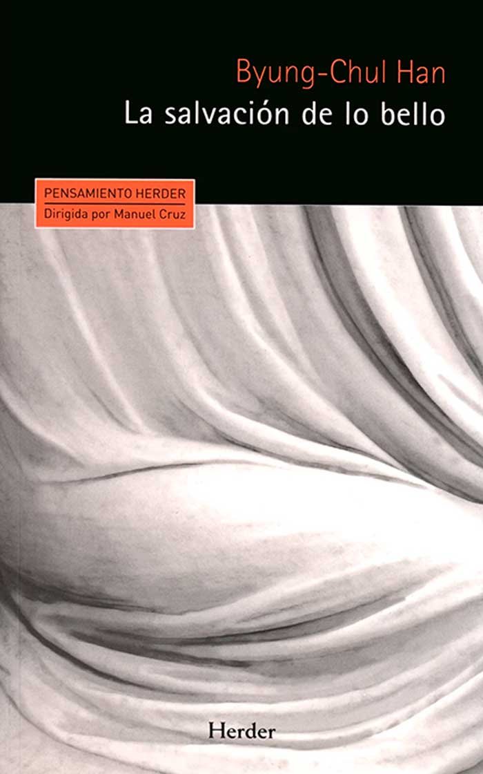 La salvacion de lo bello