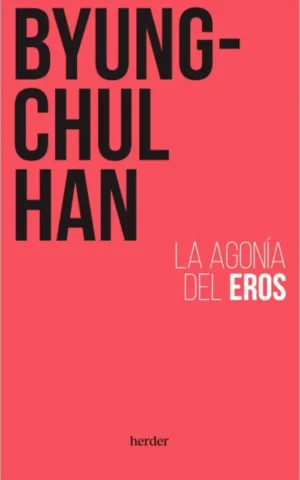Agonía del eros