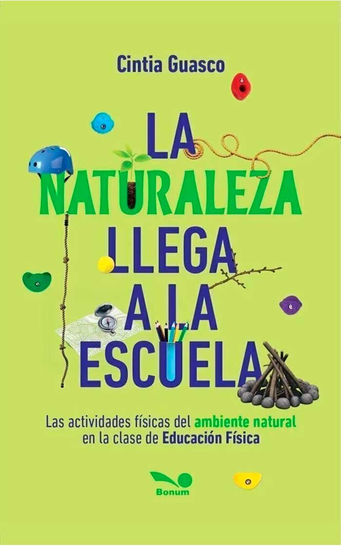La naturaleza llega a la escuela