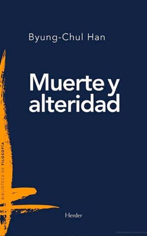 Muerte y alteridad