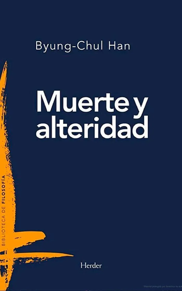 Muerte y alteridad