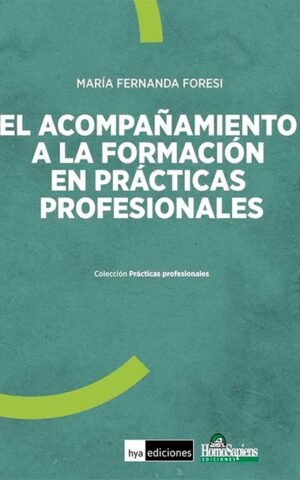 Acompañamiento a la formación en prácticas profesionales