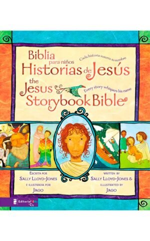Biblia para niños, historias de Jesús