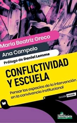 Conflictividad y escuela