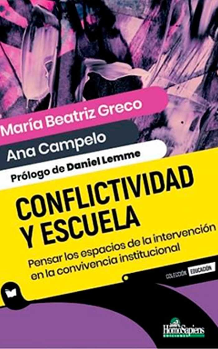 Conflictividad y escuela