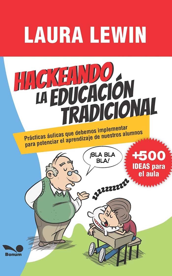 Hackeando la educación tradicional