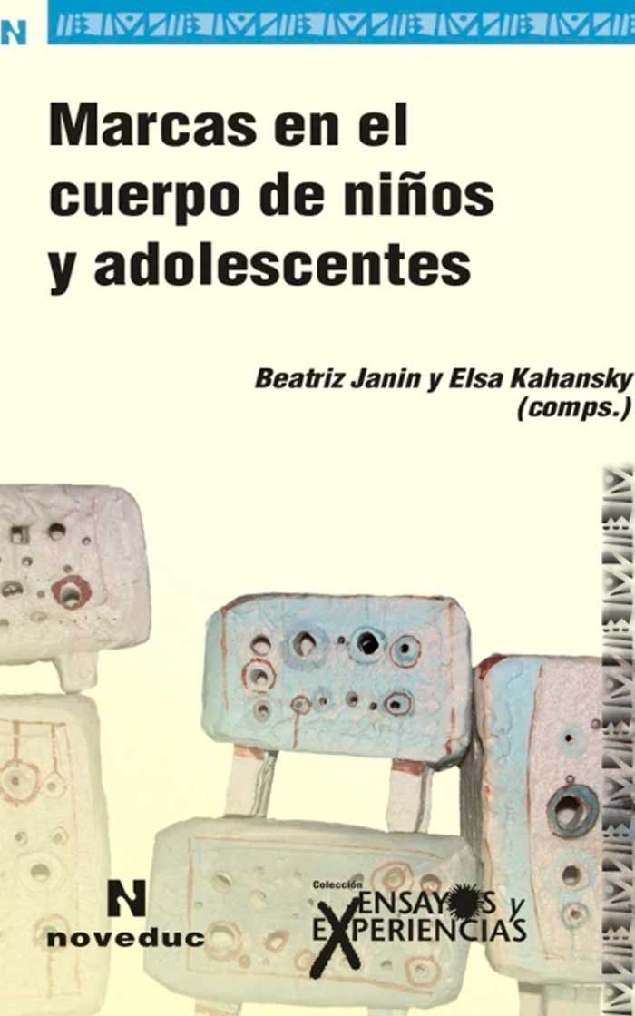 Marcas en el cuerpo de niños y adolescentes