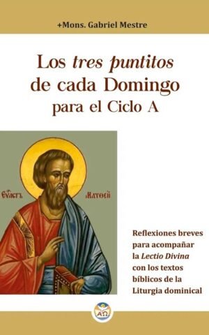 Tres puntitos de cada domingo (Tomo A)