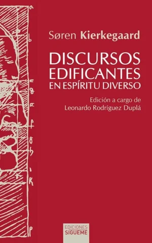 Discursos edificantes en espíritu diverso