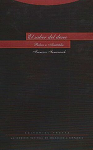 El saber del deseo. Releer a Aristóteles