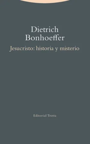 Jesucristo: Historia y misterio