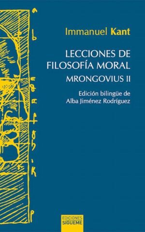 Lecciones de filosofía moral