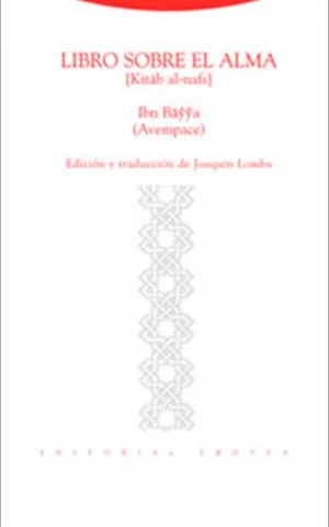 Libro sobre el alma