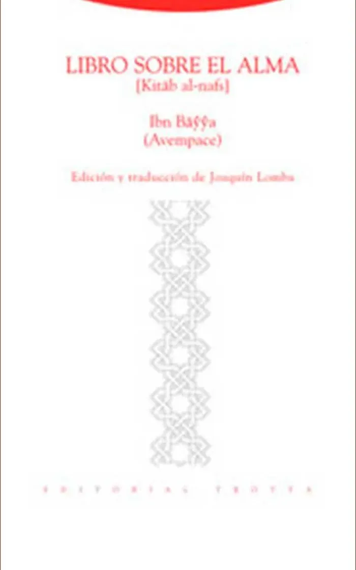 Libro sobre el alma