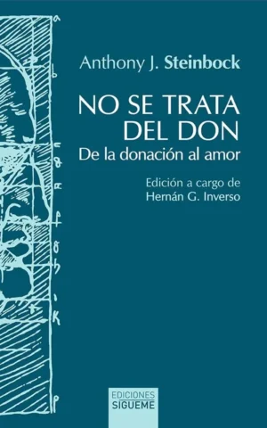No se trata del don