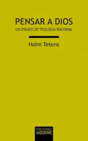 Pensar en Dios
