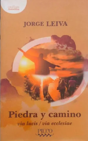 Piedra y camino
