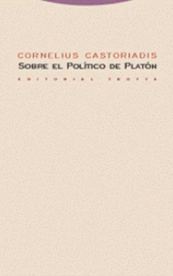 Sobre el político de Platón