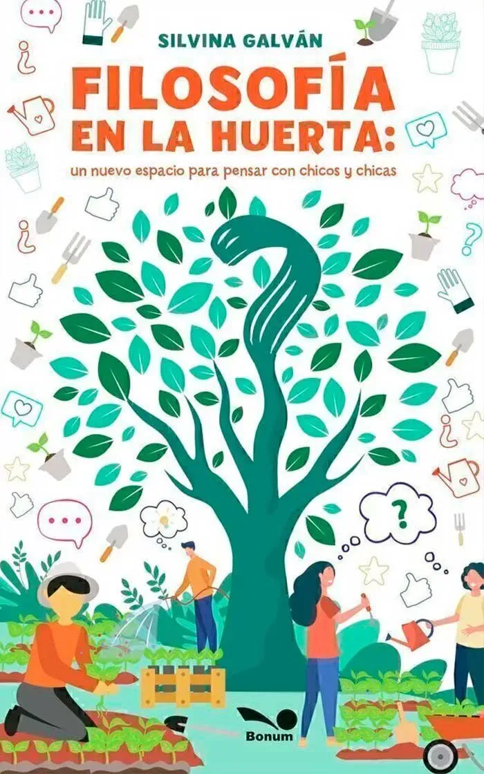 Filosofia en la huerta