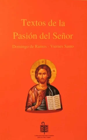 Textos de la pasión