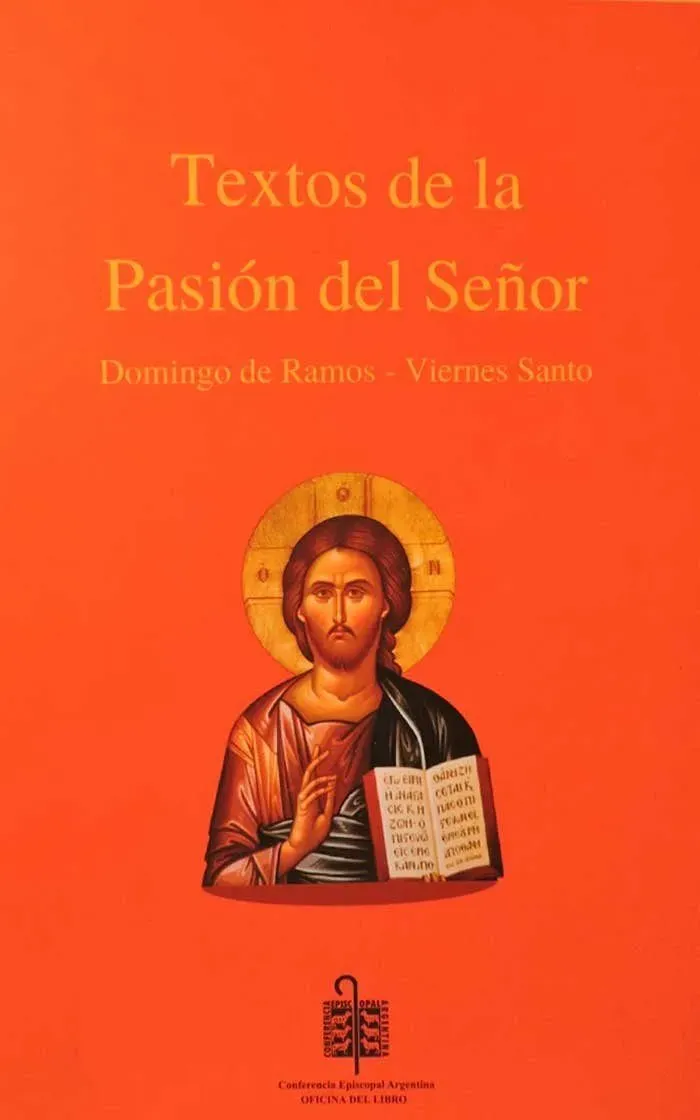 Textos de la pasión