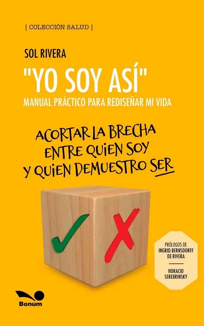 Yo soy así