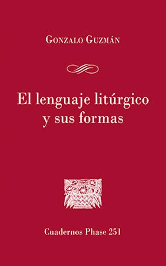 El lenguaje liturgico y sus formas