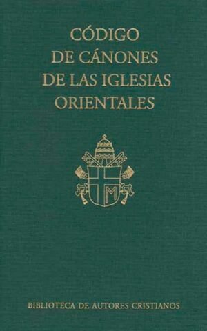 Código de Cánones de las Iglesias Orientales
