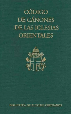 Código de Cánones de las Iglesias Orientales