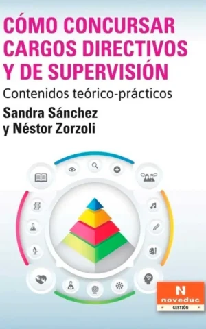 Como concursar cargos directivos y de supervision