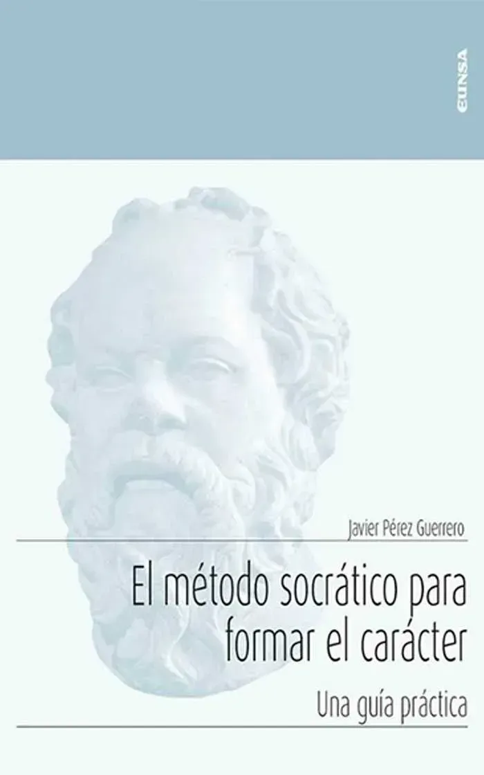 El método socrático para formar el carácter
