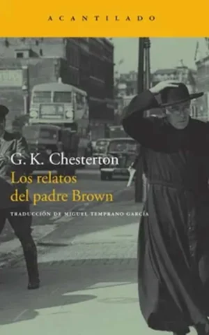 Los relatos del Padre Brown