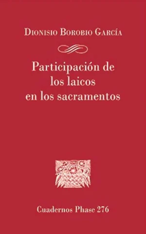 Participacion de los laicos en los sacramentos