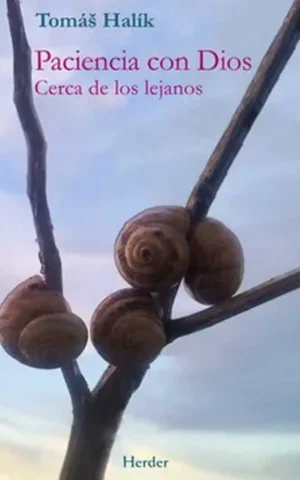 Paciencia con Dios