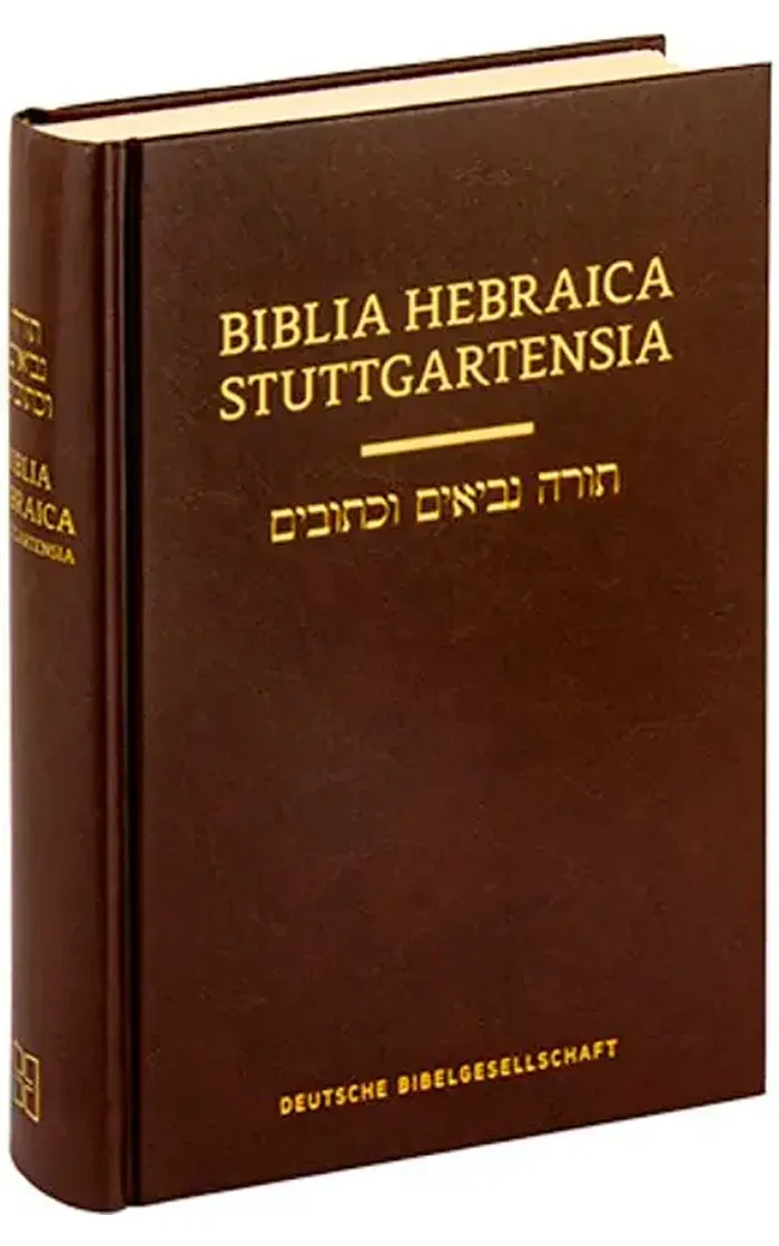Biblia Hebraica Stuttgartensia