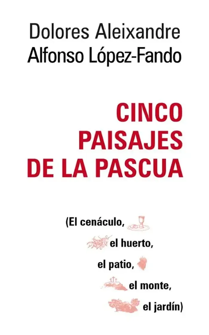 Cinco paisajes de la Pascua
