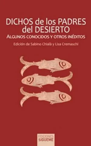 Dichos de los padres del desierto