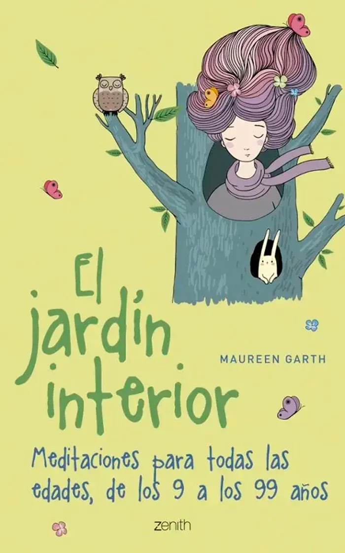 El jardín interior