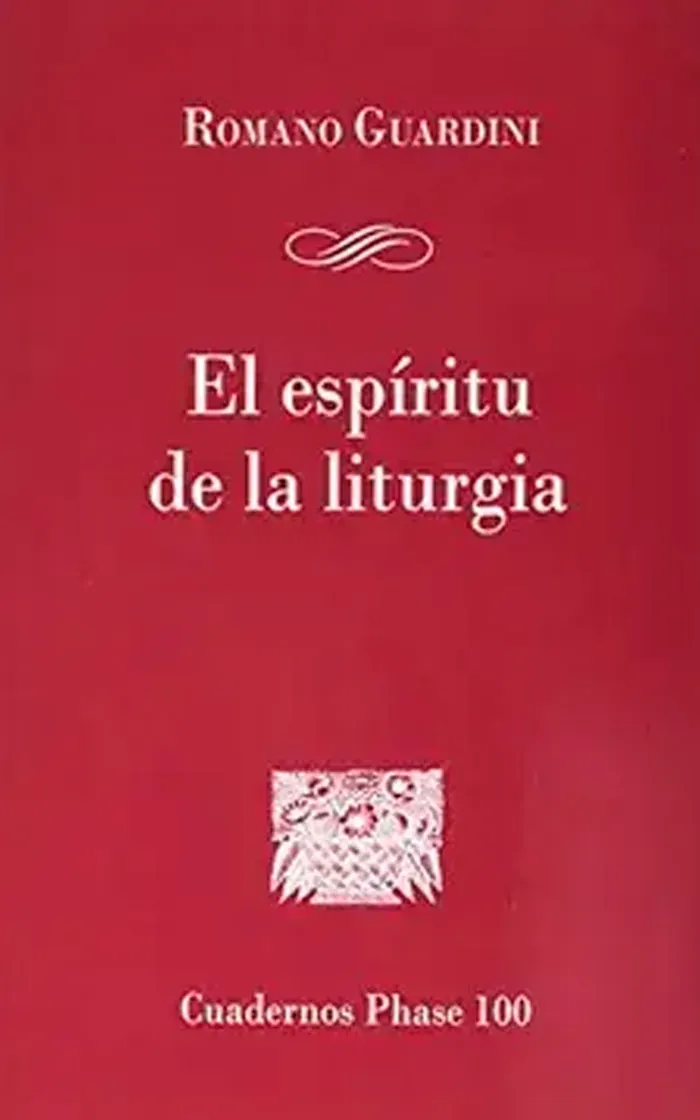 El Espíritu de la liturgia