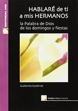 Palabra de Dios Ciclo B
